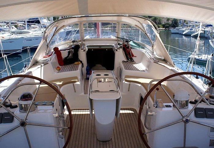 Windward Spirit | Sun Odyssey 54 DS photo 3