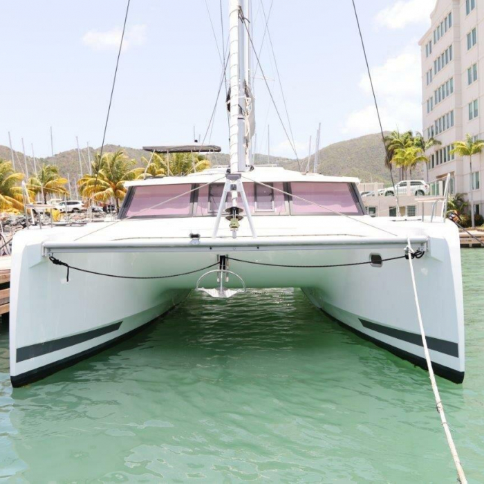 Time Thief | Fountaine Pajot Astrea 42 photo 4