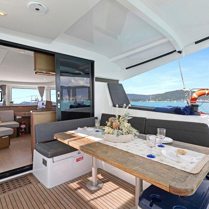 Pnoe | Lagoon 42 photo 3