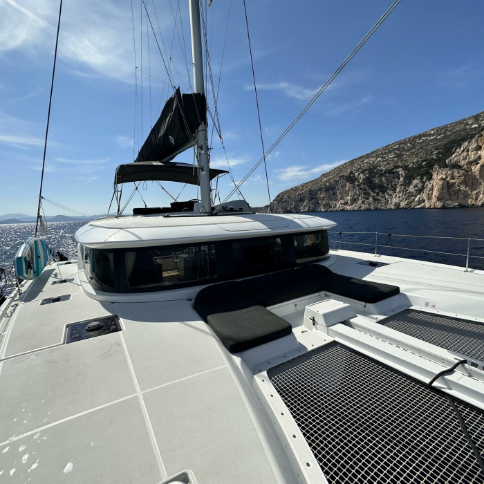 Sella III | Lagoon 46 photo 33