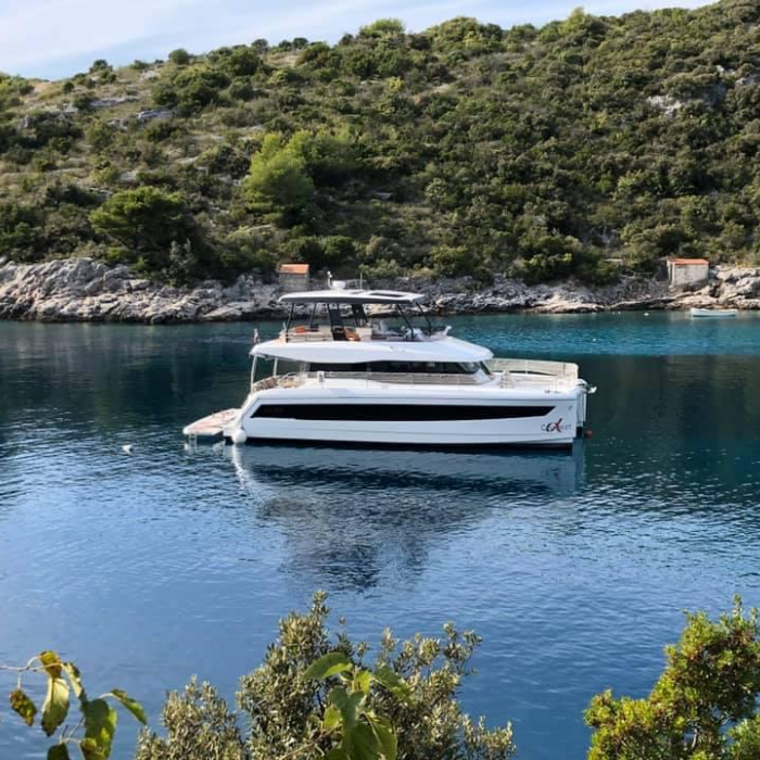 ALPHA CENTAURI | MY 44 Fountaine Pajot photo 6