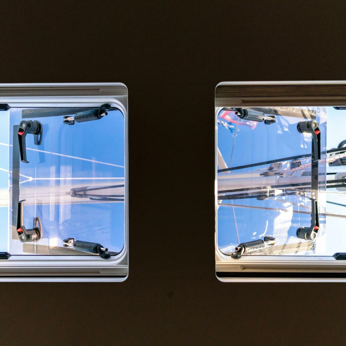 "Blue Odyssey, Beneteau Oceanis 46.1, 2020" | Oceanis 46.1 photo 18