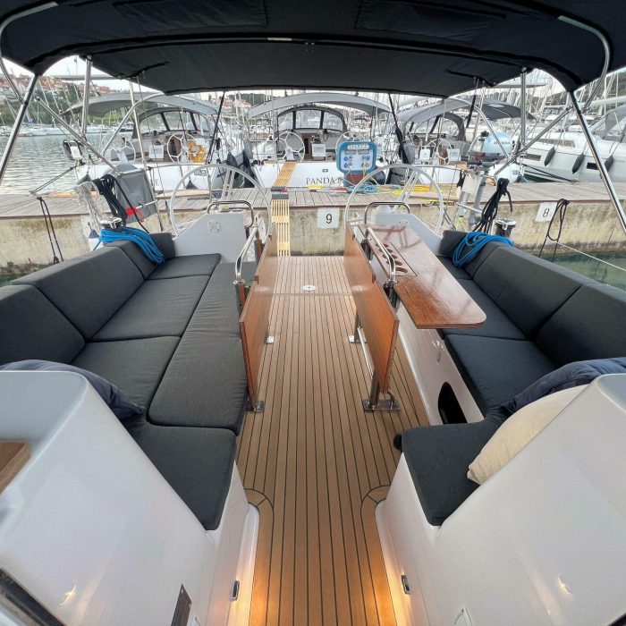 Polaris | Elan Impression 45.1 Owner version photo 3