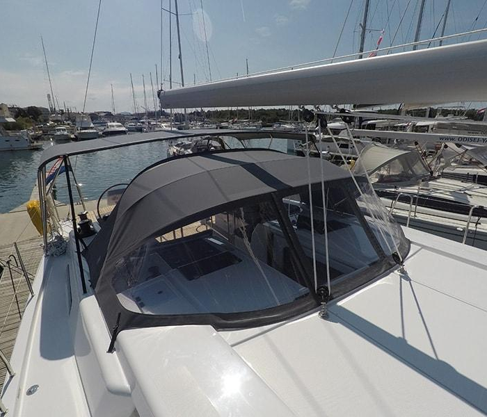 Alian | Hanse 508 photo 5