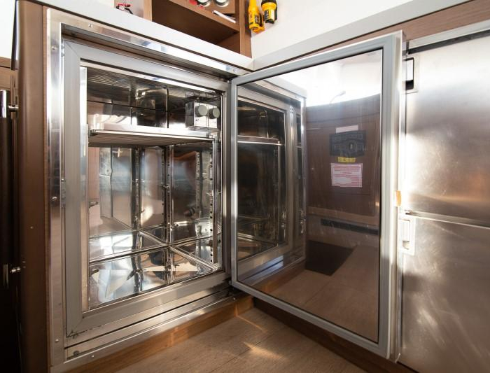 Zuzo 1ST | Lagoon 50 photo 43