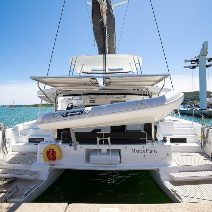 Manta Maris | Lagoon 46 photo 24
