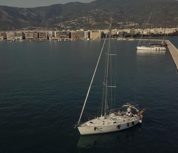 Ekaterini | Oceanis 411 Clipper photo 3