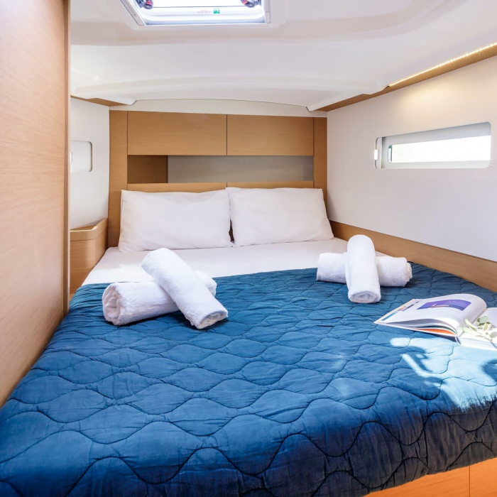 STAR RENE | Sun Odyssey 410 photo 16