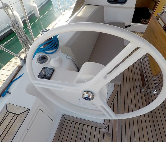 Silente | Elan 40 Impression photo 14