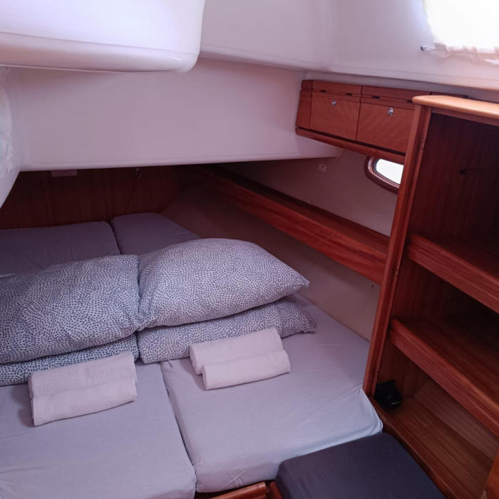 Lucia | Bavaria 46 Cruiser photo 8