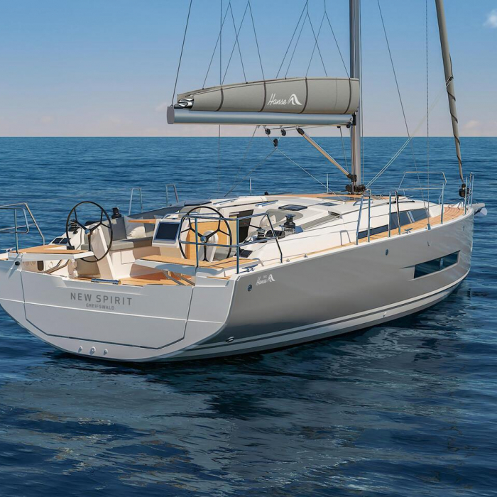 Leeloo | Hanse 360 photo 3