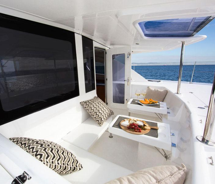 SHANGRI-LA | Leopard 44 photo 2