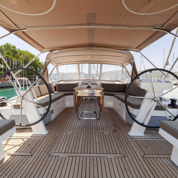 Sail Delta | Oceanis 46.1 photo 7