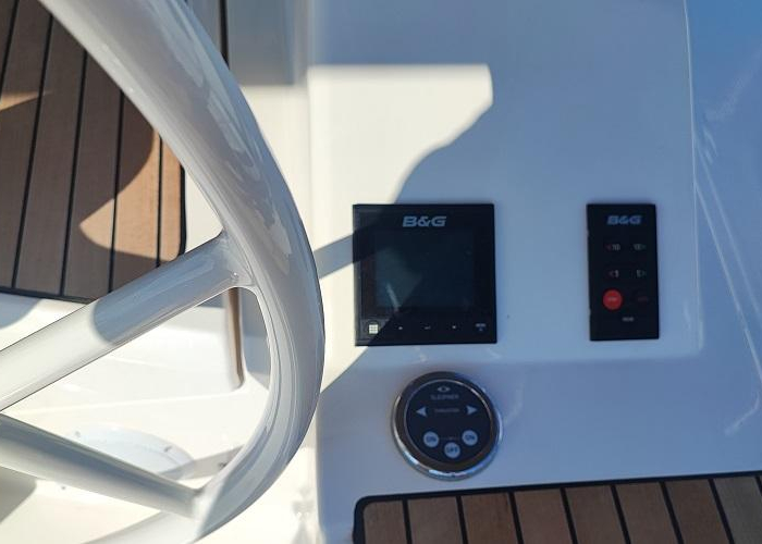 Seawalker | Bavaria 51 Cruiser photo 7