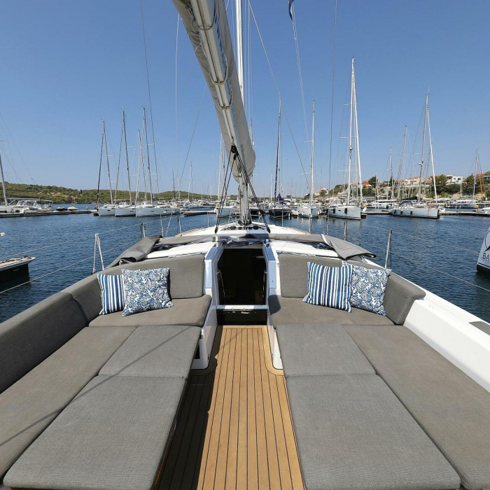 Salacia - OW | Hanse 460 photo 6