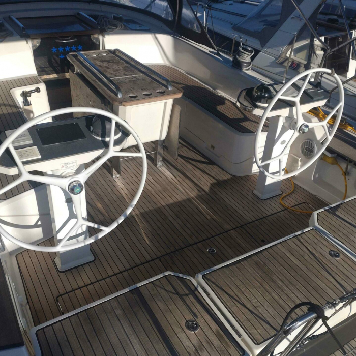 SEA FLOWER | Bavaria Cruiser 56 photo 3