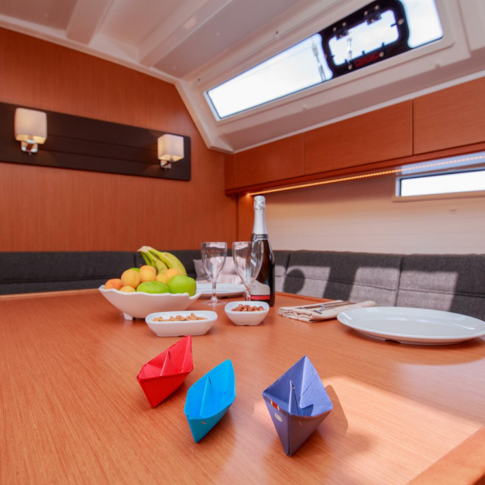 Jenga | Bavaria 46 Cruiser photo 15