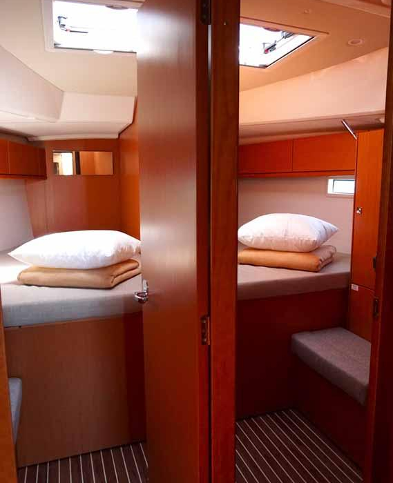 Delphina | Bavaria Cruiser 46 photo 9