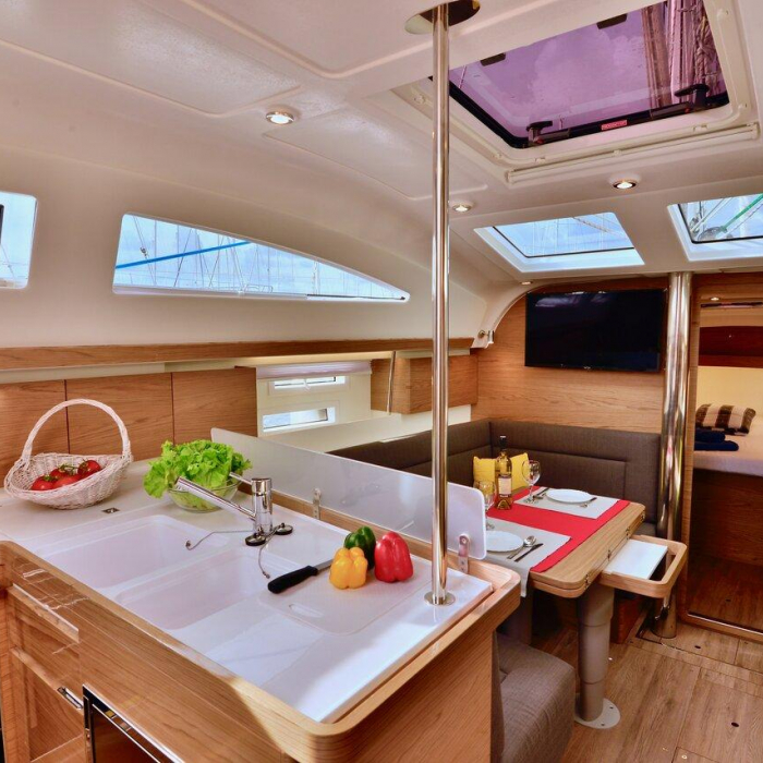 Marco Polo | Elan Impression 40 photo 6