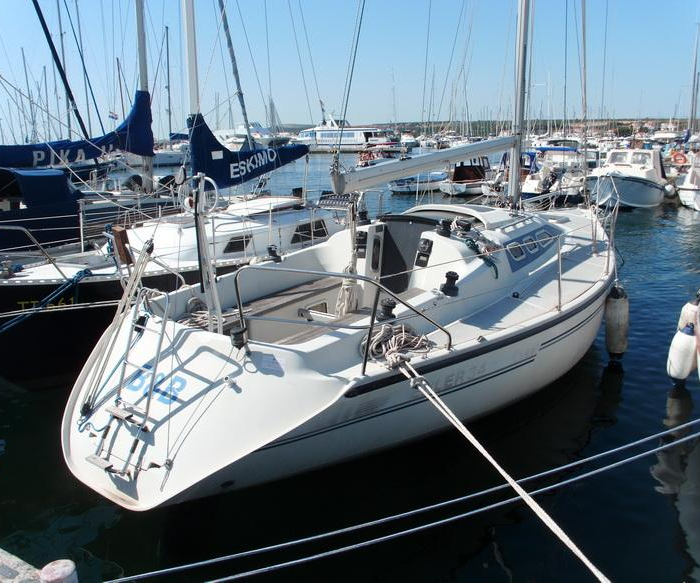 B&B | Dehler 34 photo 1