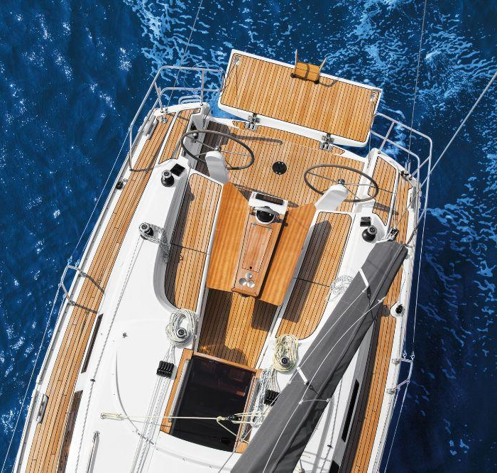 Saga | Bavaria Cruiser 34 - 2 cab. photo 18