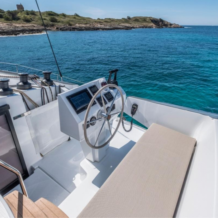 Sirius 1 | Fountaine Pajot Astrea 42 photo 19