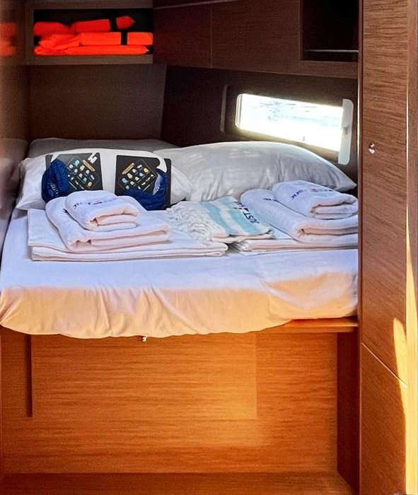 Just Dream - Bodrum | Beneteau Oceanis 46.1 photo 18