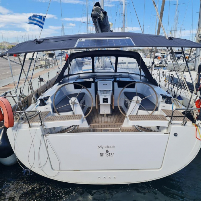 Mystique | Hanse 418 photo 1