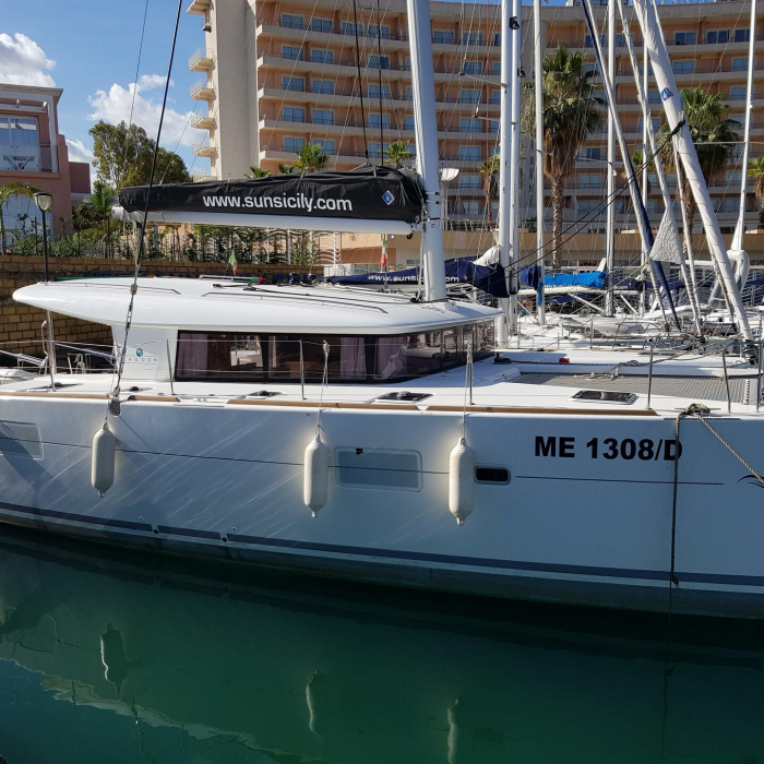 Senza Tempo | Lagoon 400 S2 photo 3