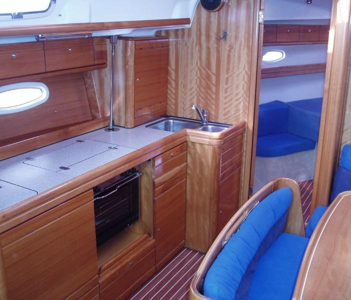 Ines | Bavaria 39 Cruiser photo 9