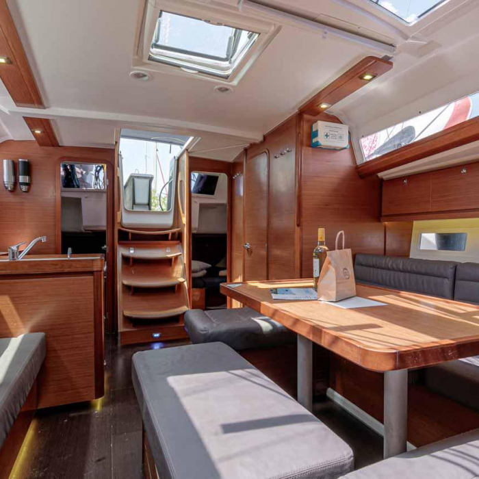 Southern Nights | Dufour 412 photo 7