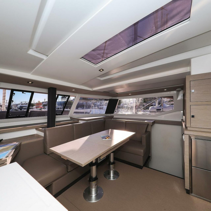 Macho | Fountaine Pajot Astrea 42 Quatuor photo 27