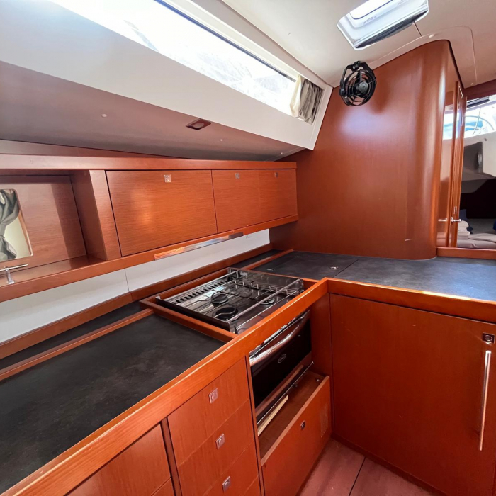 San Marco | Oceanis 48 photo 6