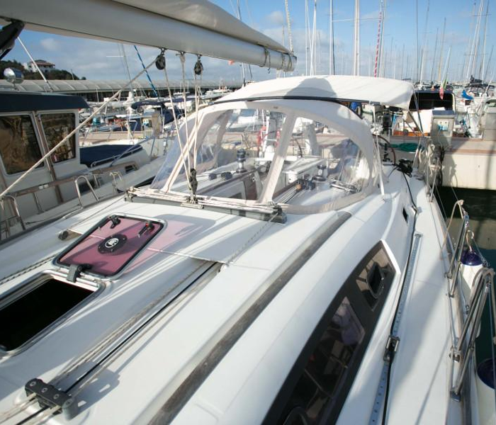 Orsa Maggiore | Oceanis 43 photo 1