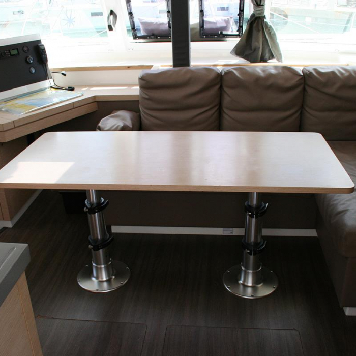 Admira | Fountaine Pajot LUCIA 40 photo 15