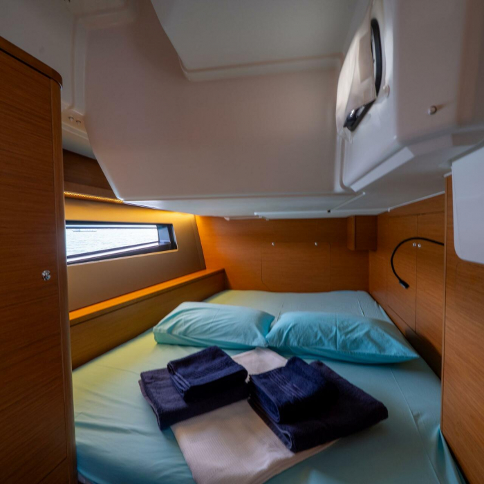 Alfasyr | Dufour 44 photo 9