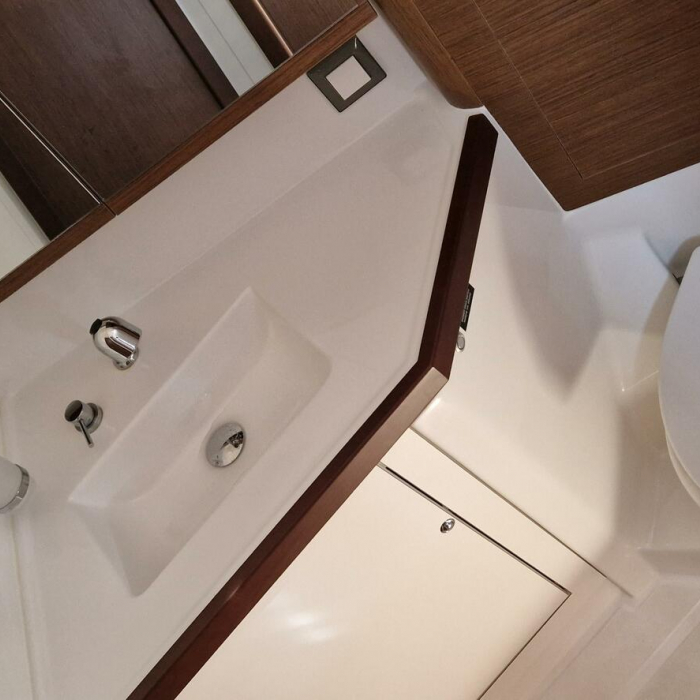 Vanga | Oceanis 46.1 photo 19