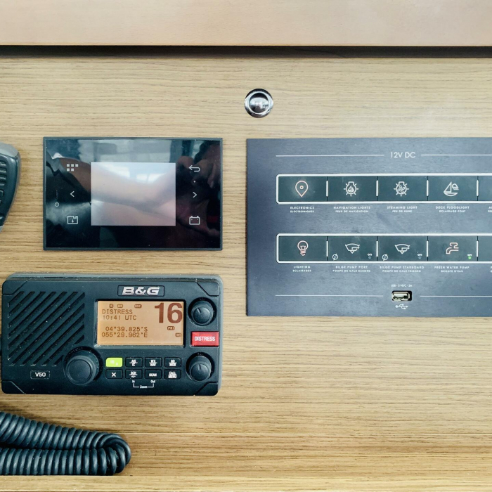 Unique | Lagoon 40 photo 19