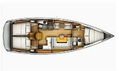 Mastina | Sun Odyssey 419 photo 2