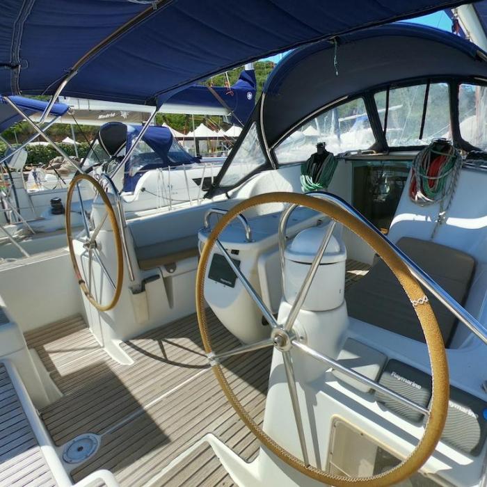 Cabiria | Sun Odyssey 39i photo 3