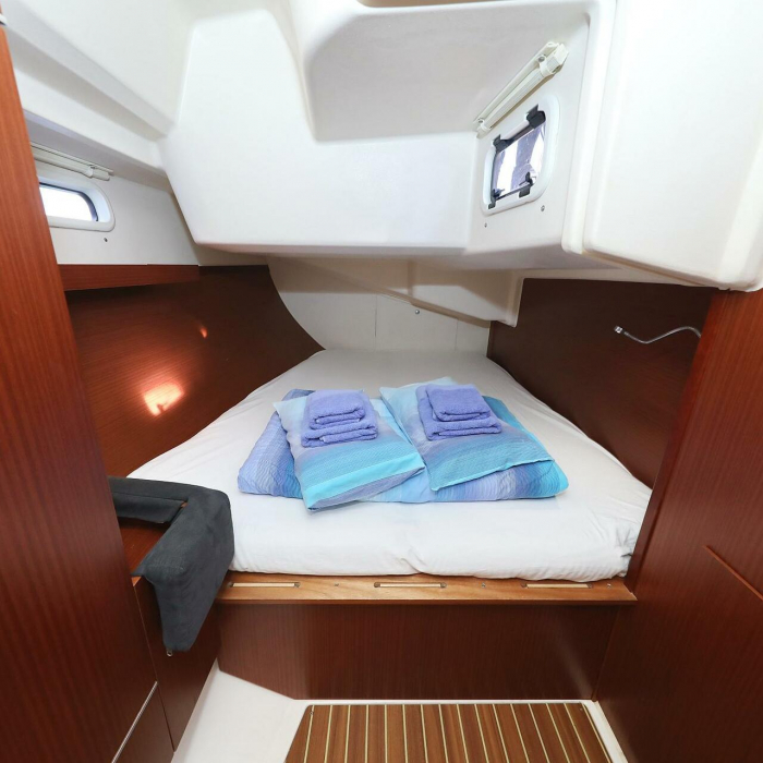 take a break | Hanse 415 photo 8