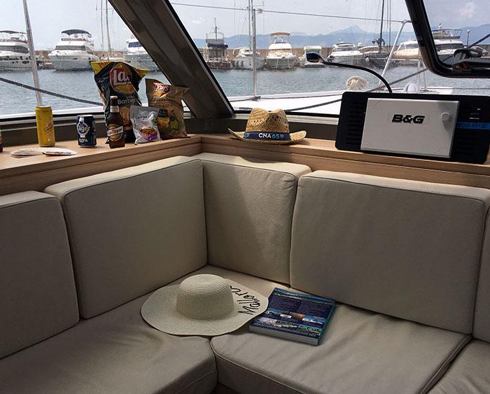 Hygge | Nautitech Open 40 photo 3