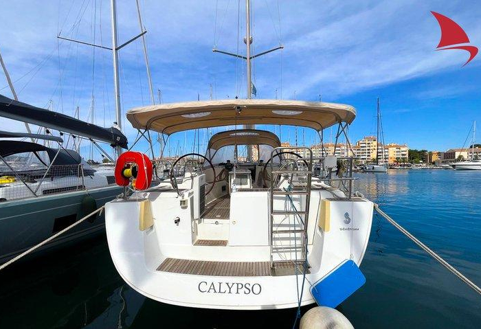 Calypso | Oceanis 50 photo 11