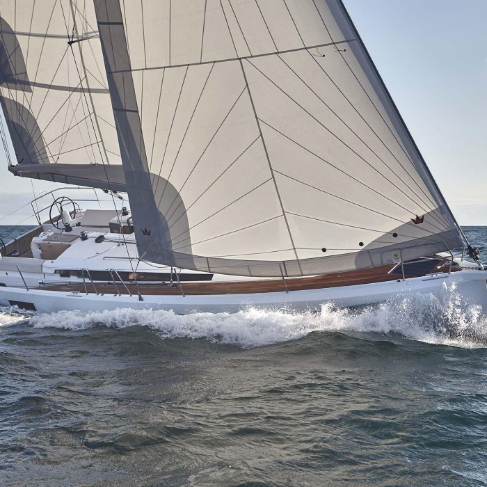 Lazzarone | Sun Odyssey 319 photo 1