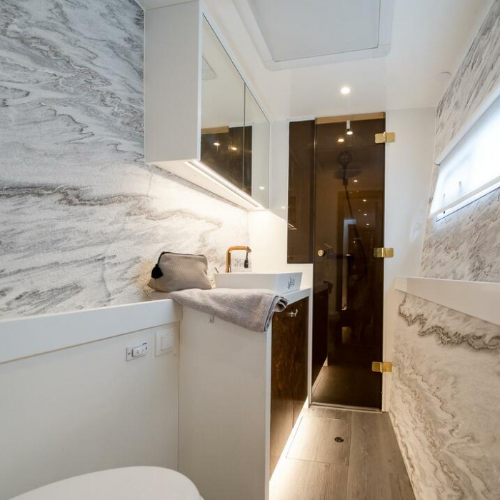 Turquoise | Luna 47 Power photo 26