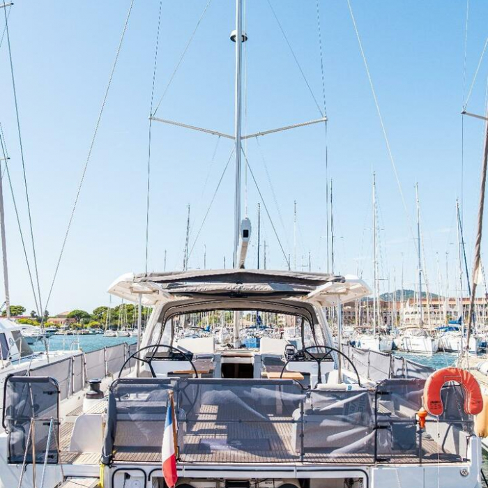 Reminescence | Oceanis 60 photo 2