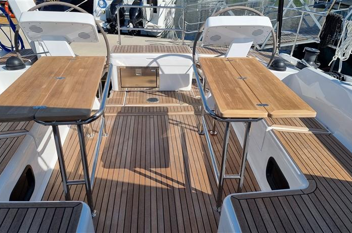 Hugo | Hanse 508 photo 5