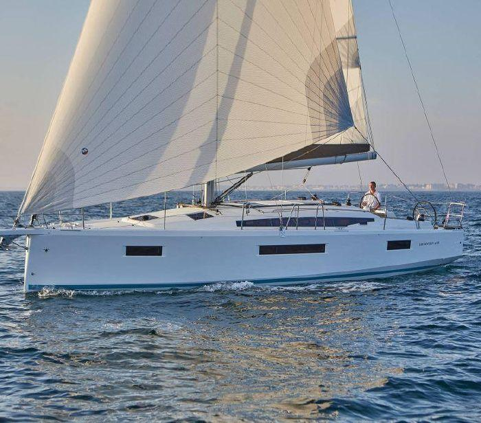 Ohana | Sun Odyssey 410 photo 1