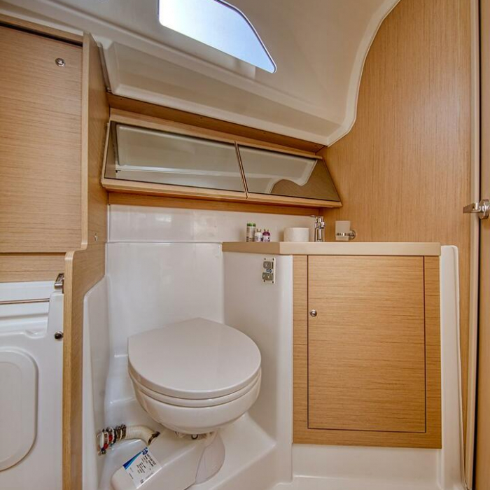 Aurelia | Oceanis 40.1 photo 17