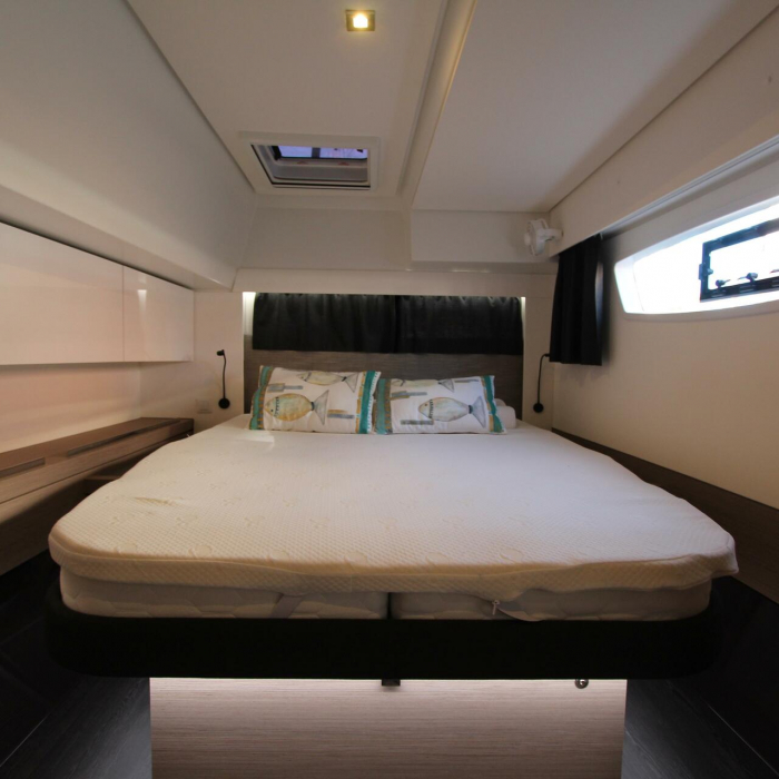 Sonrisa | Fountaine Pajot Tanna 47 Maestro photo 11